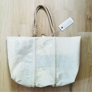 NWOT Sea Bags Vintage Large Tote